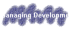 Managing Development